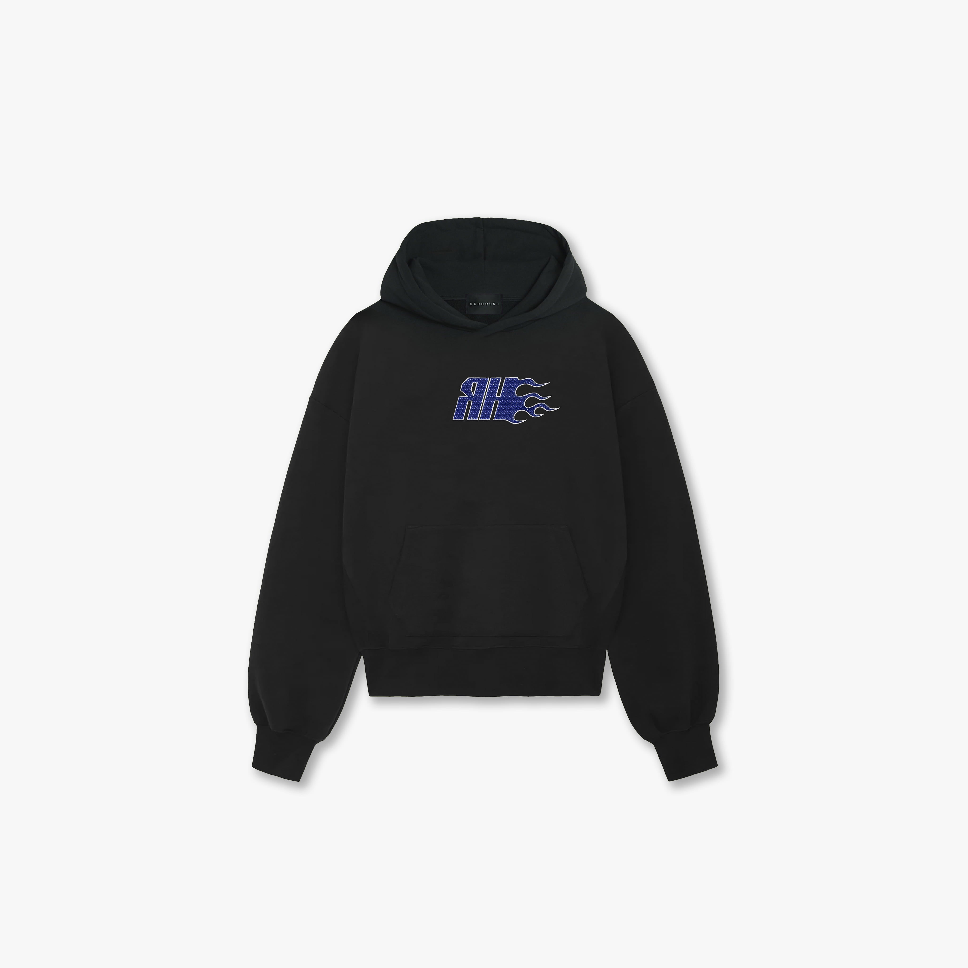 CRYSTAL SAPHIRA HOODIE