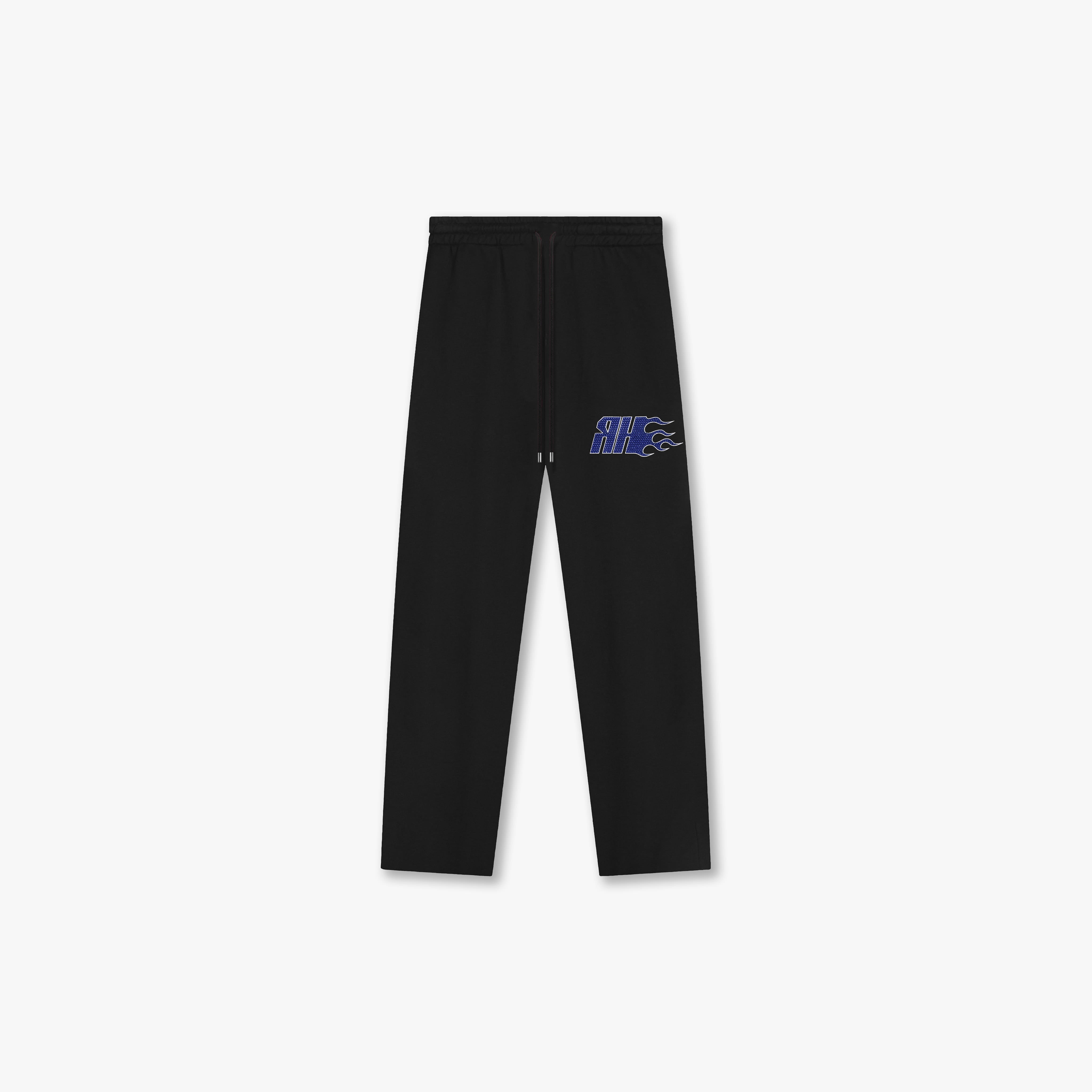 CRYSTAL SAPHIRA SWEATPANT