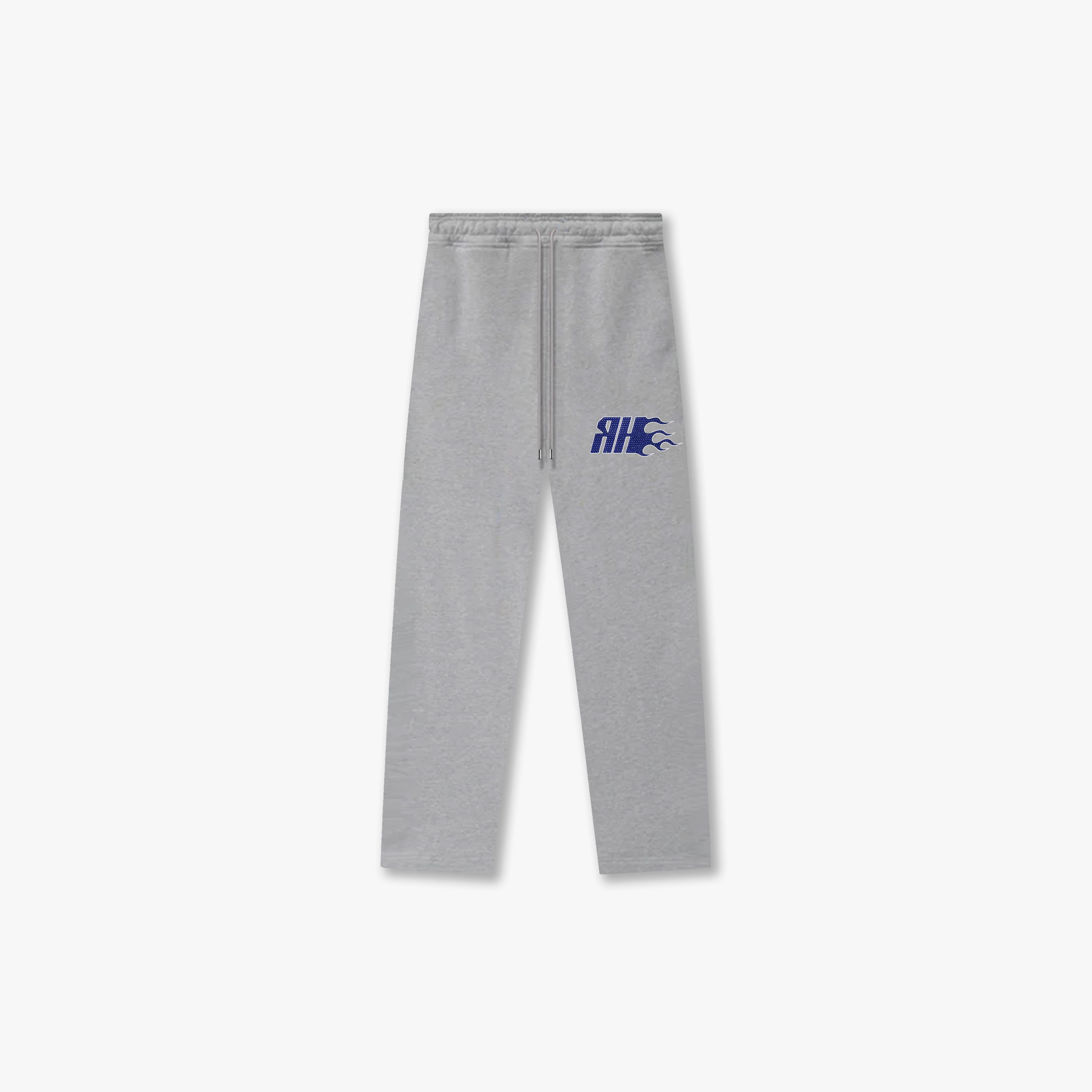 CRYSTAL SAPHIRA SWEATPANT