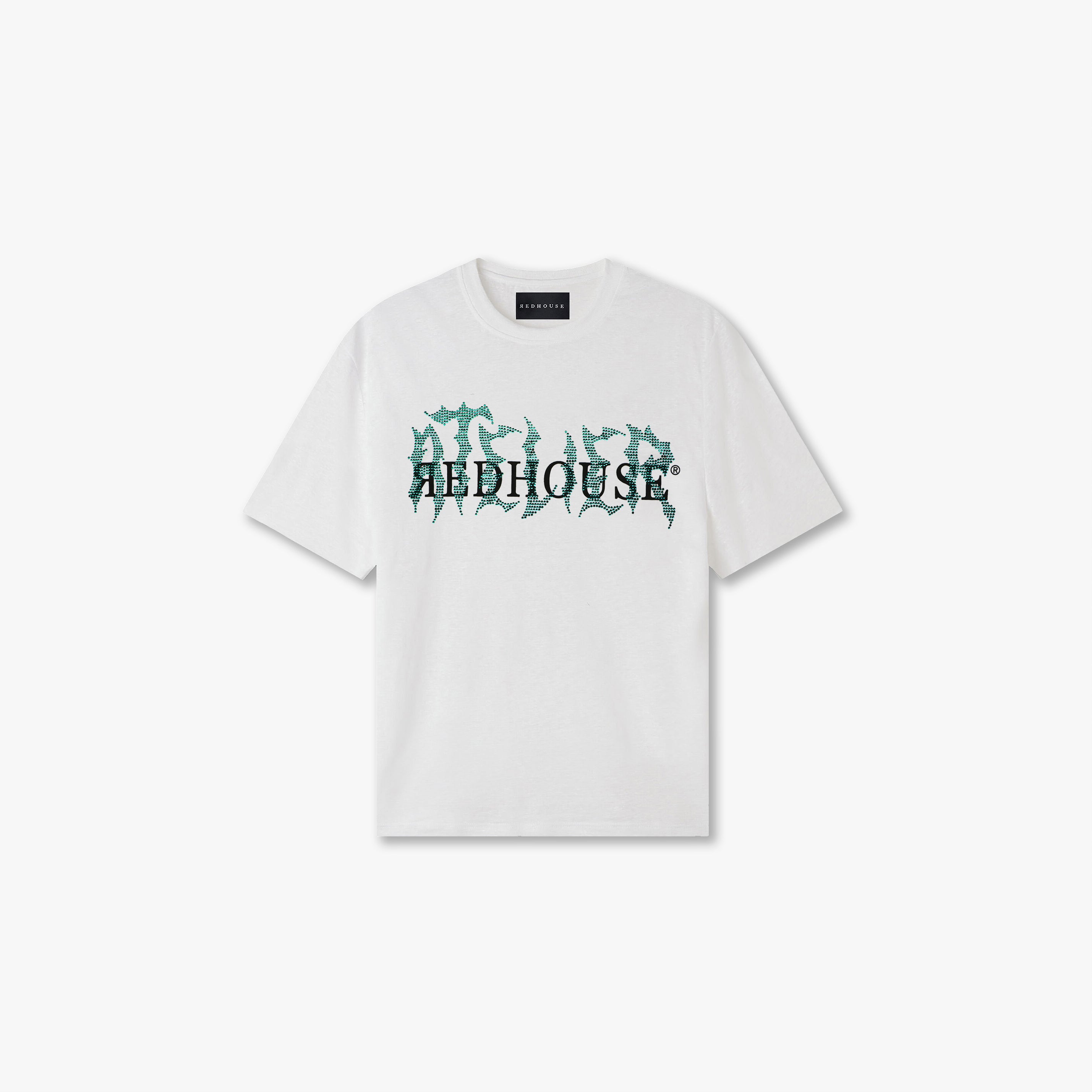 CRYSTAL ATELIER REGULAR TEE