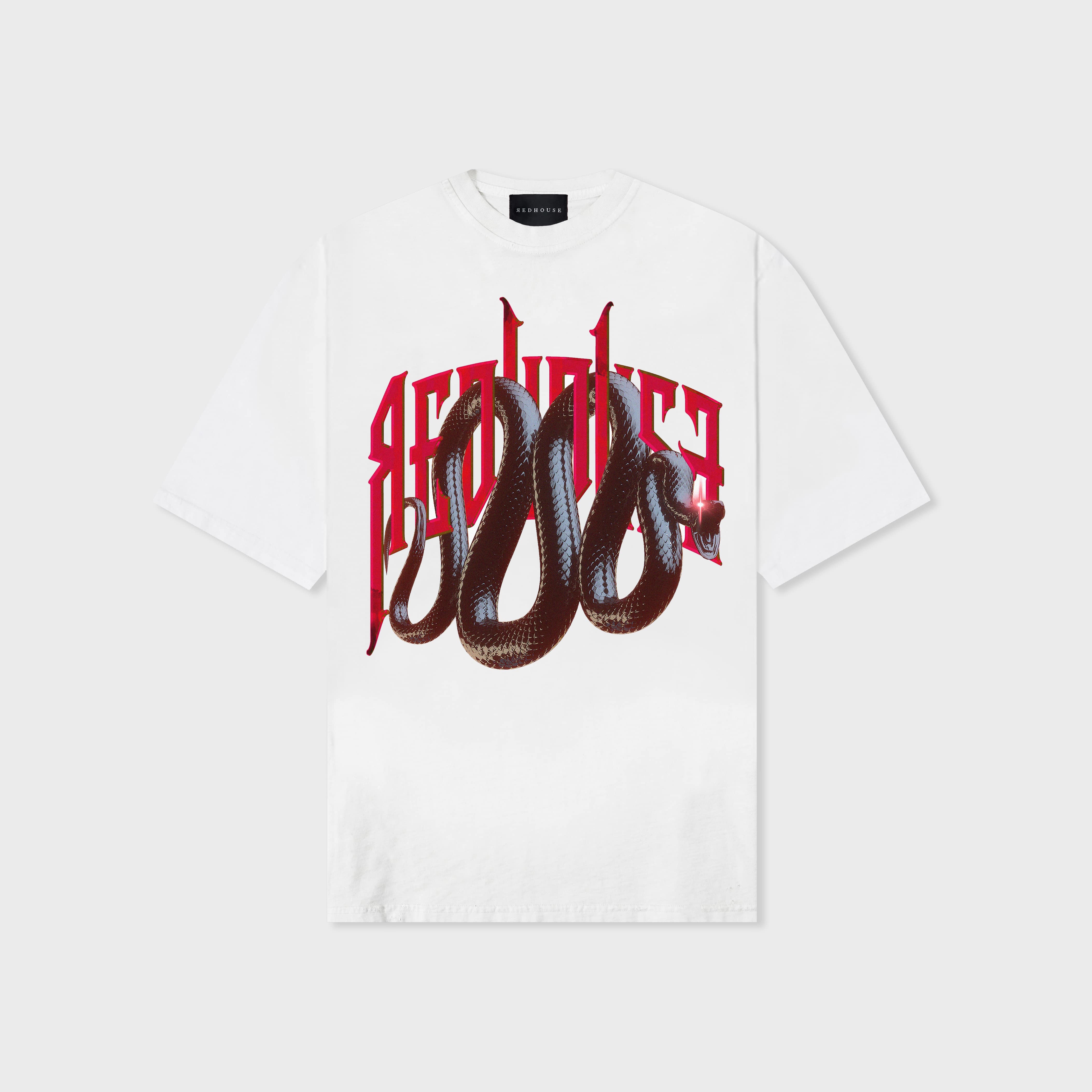 ЯH LASERSNAKE TEE