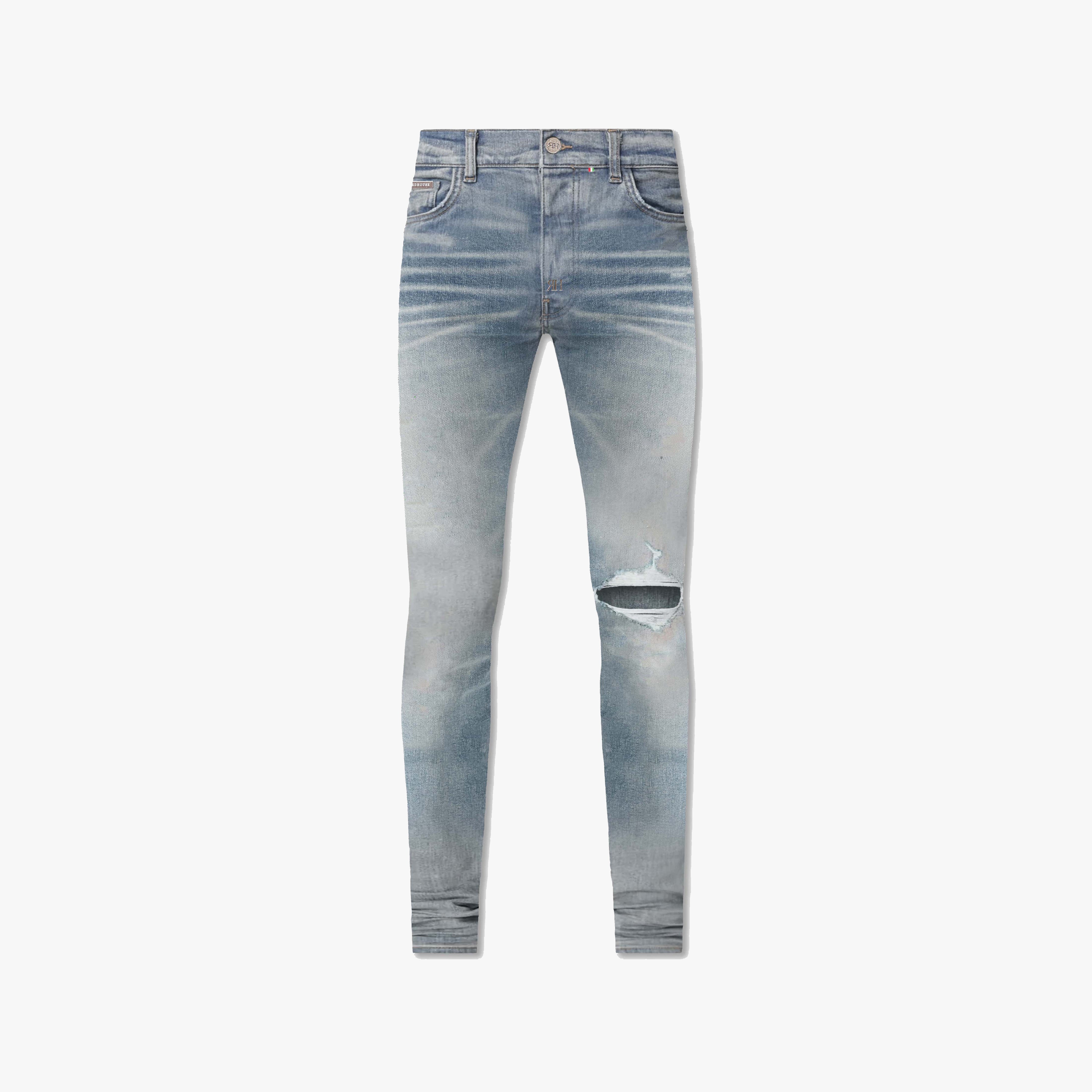 ЯH VINTAGE SLIM DENIM ll