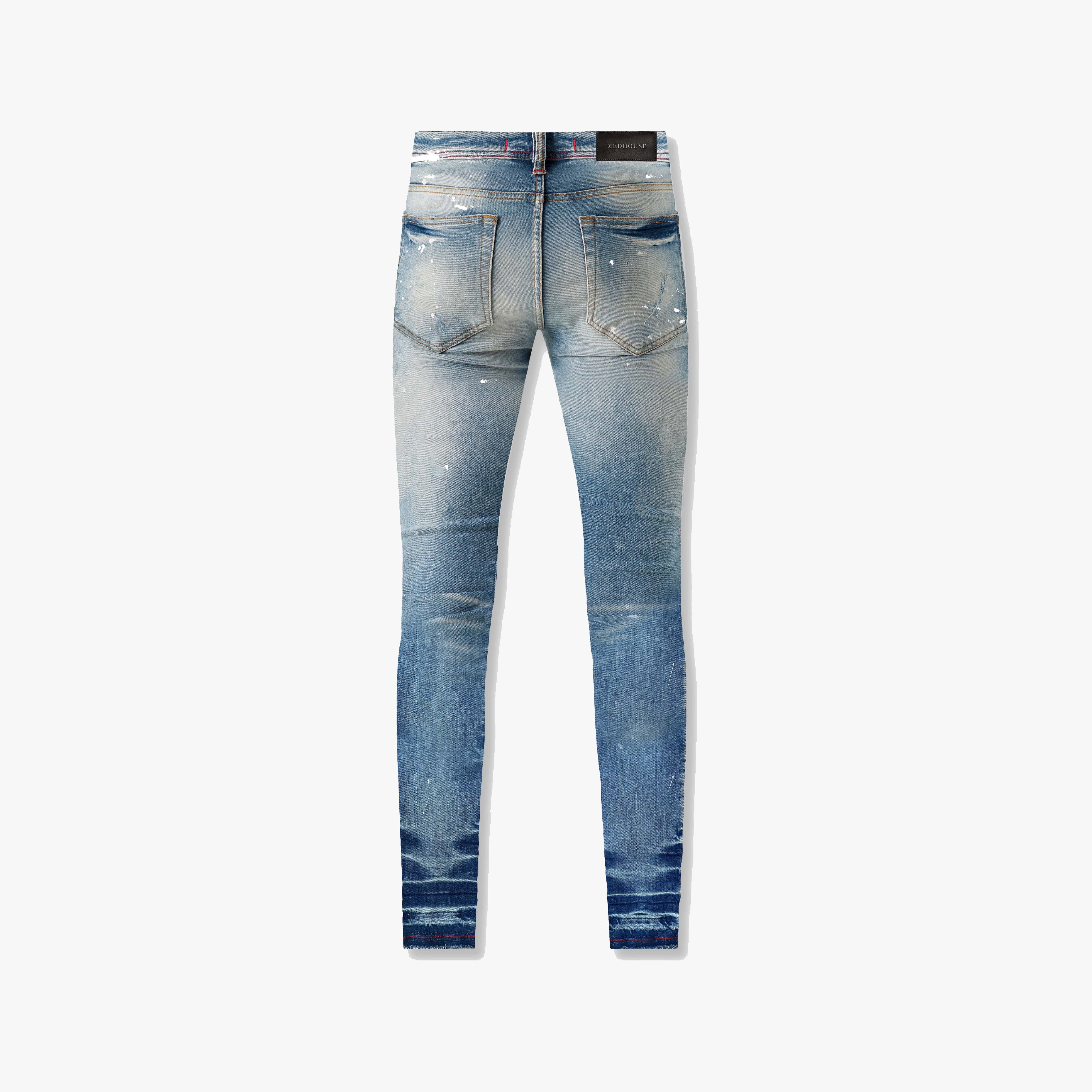 ЯH ROCKSTAR II SLIM DENIM