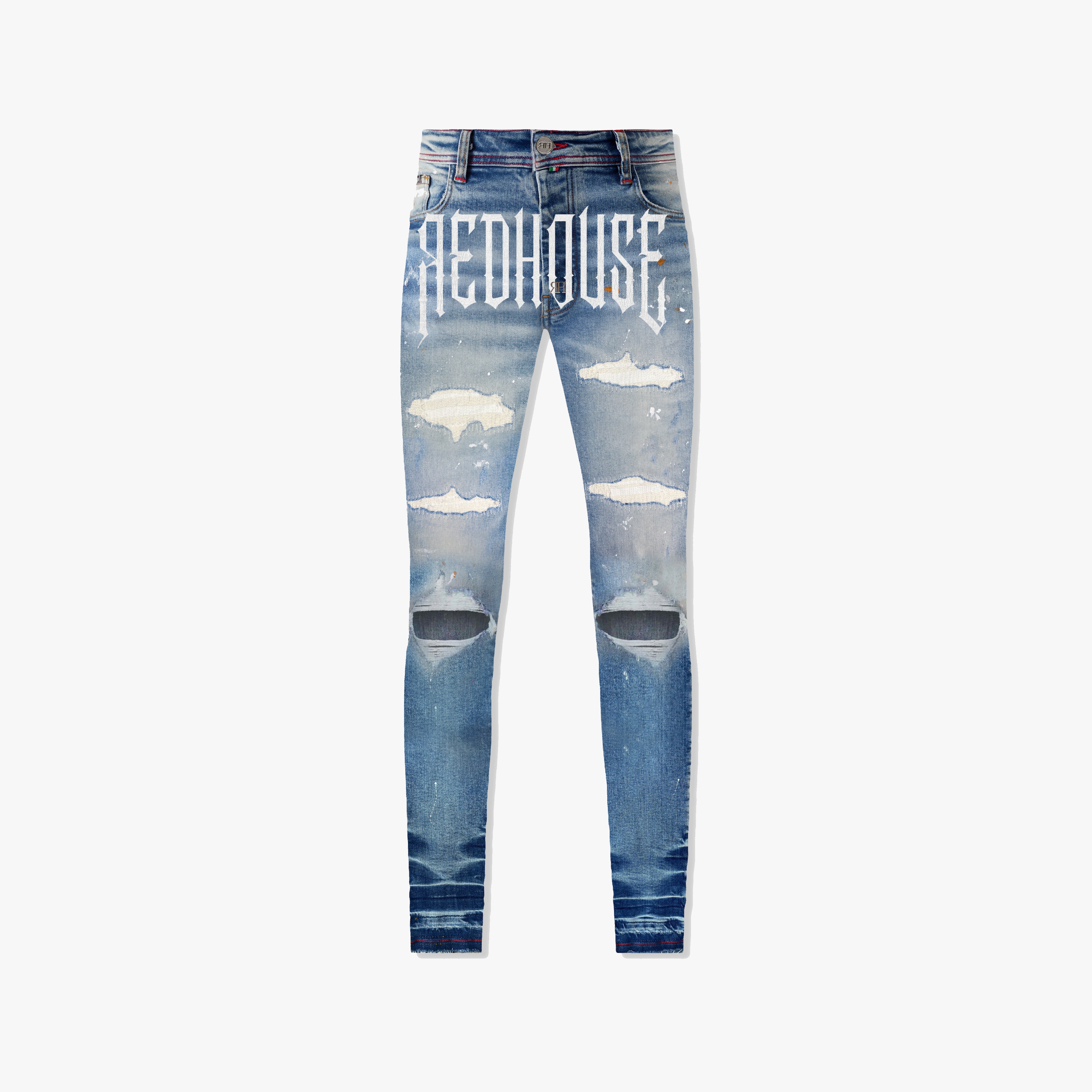 ЯH ROCKSTAR II SLIM DENIM
