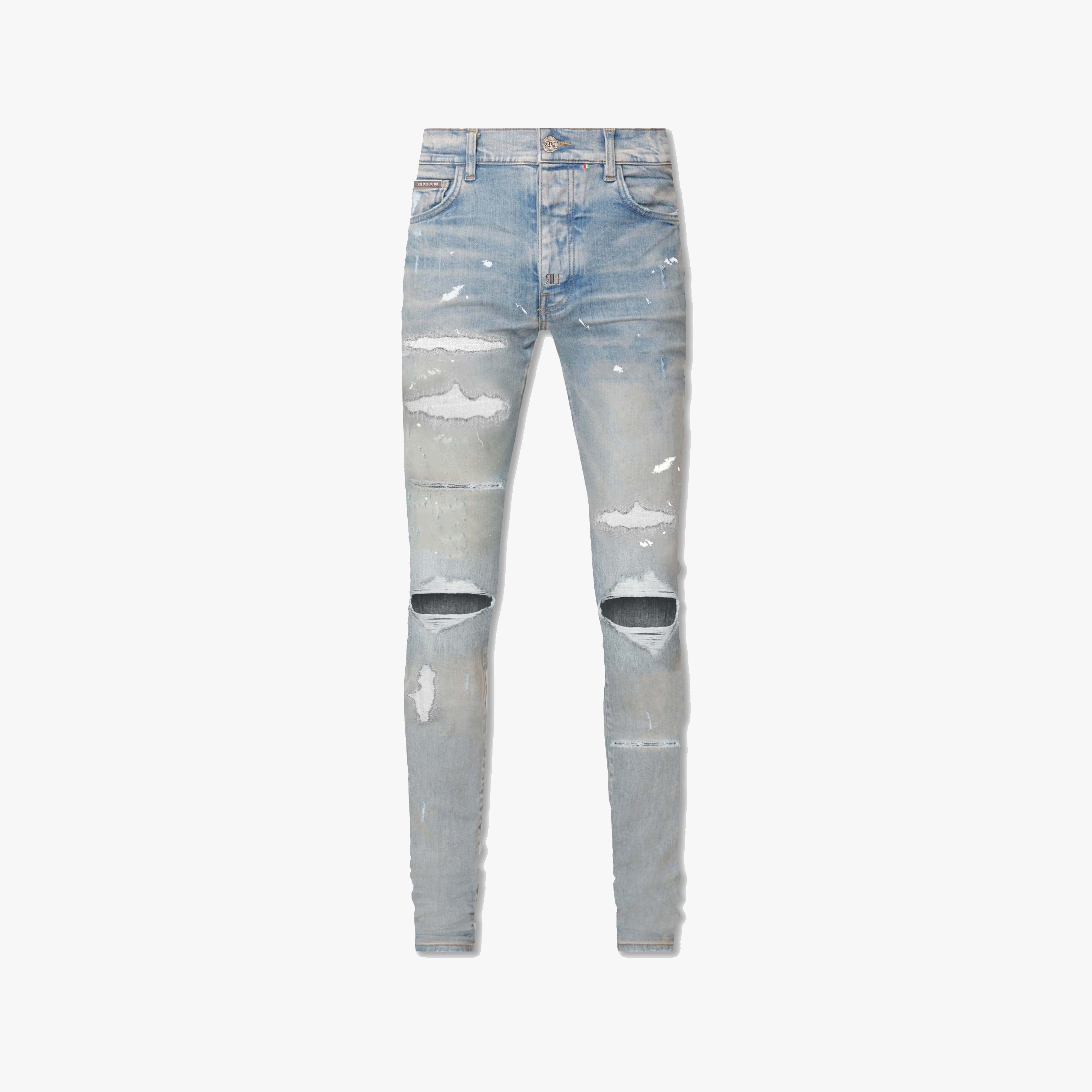 ЯH IV SLIM DENIM