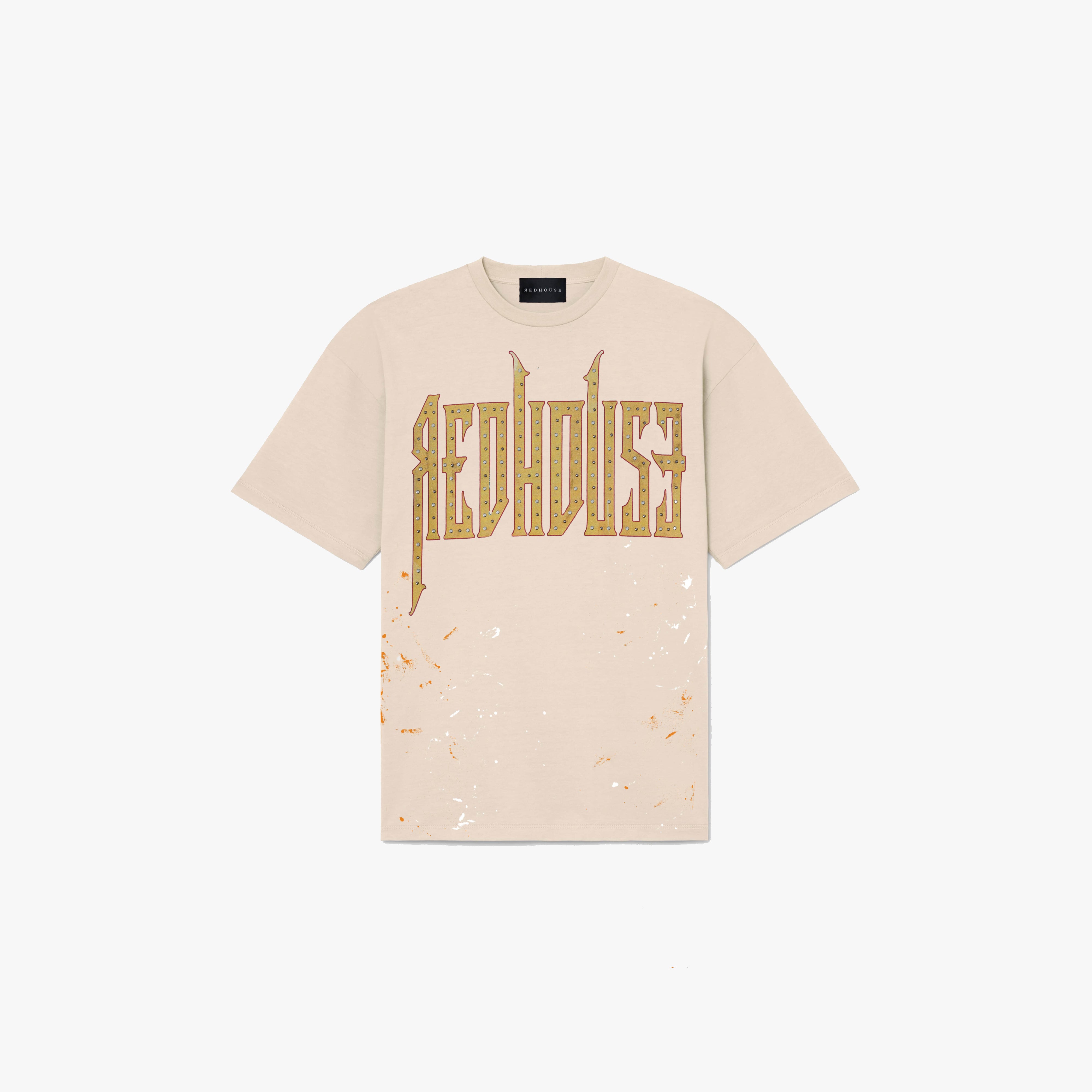 ЯH METAL TRANSFER IV TEE