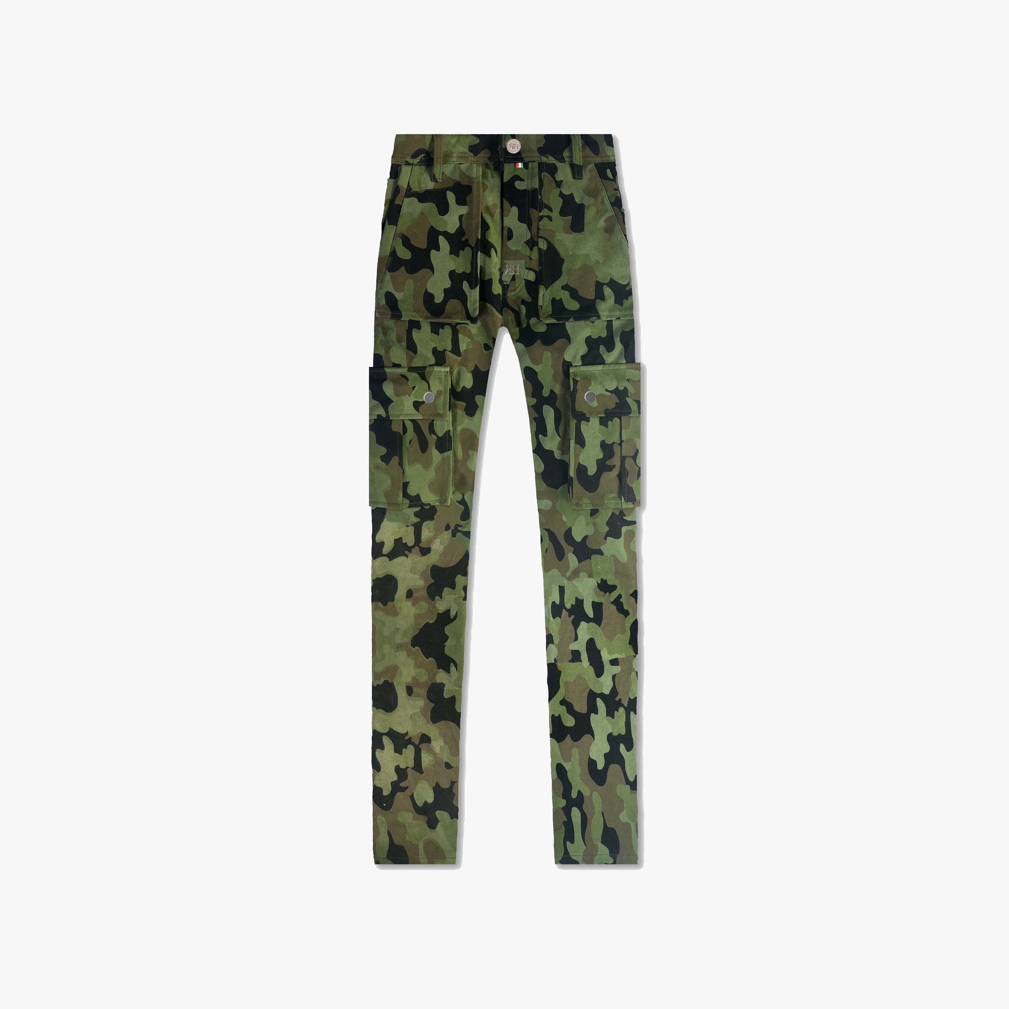 ЯH CAMO CARGO