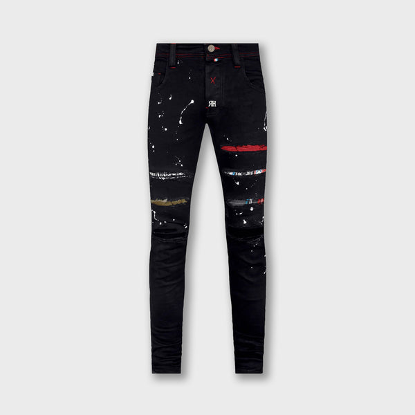 RH MIX1 | DARK BLACK