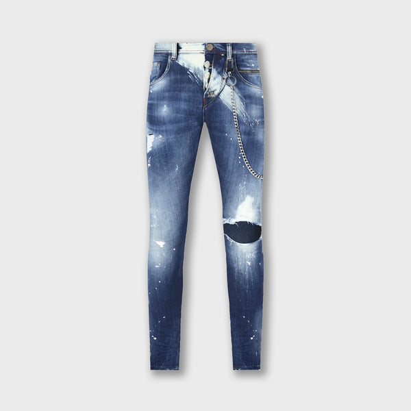 RH BLEACH 2 | MEDIUM BLUE