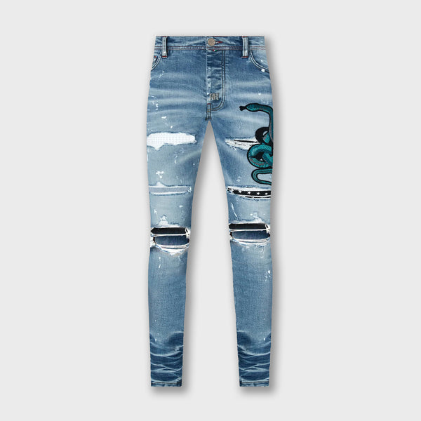 RH SNAKE | LIGHT BLUE