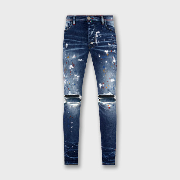RH ARHTIST | DARK BLUE