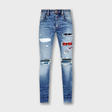 RH MIX3 | MID BLUE