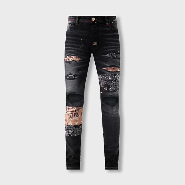 RH ATELIERH | AGED BLACK