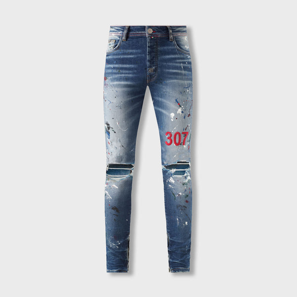 RH 307 | INDIGO BLUE