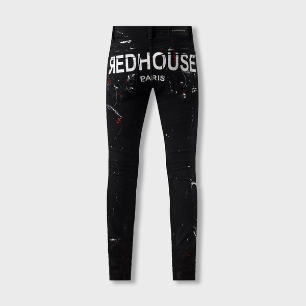 RH 307 | DARK BLACK